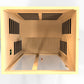 Dynamic Saunas Santiago 2 Person Ultra Low EMF FAR IR Sauna (DYN - 6209 - 02 Elite) -  product_vendor - Peak Primal Wellness