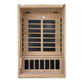 Golden Design Dynamic "Venice" 2 Person Low EMF Far IR Sauna (DYN-6210-01)