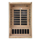 Dynamic Saunas Venice 2 Person Ultra Low EMF - Far Infrared Sauna (DYN - 6210 - 01 Elite) -  product_vendor - Peak Primal Wellness