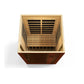Dynamic Saunas Vittoria 2 Person Low EMF Far IR Sauna (DYN - 6220 - 01) -  product_vendor - Peak Primal Wellness