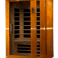 Dynamic Saunas Vittoria 2 Person Ultra Low EMF Far IR Sauna (DYN - 6220 - 01 Elite) -  product_vendor - Peak Primal Wellness