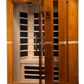 Dynamic Saunas Vittoria 2 Person Ultra Low EMF Far IR Sauna (DYN - 6220 - 01 Elite) -  product_vendor - Peak Primal Wellness