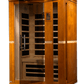Dynamic Saunas Vittoria 2 Person Ultra Low EMF Far IR Sauna (DYN - 6220 - 01 Elite) -  product_vendor - Peak Primal Wellness
