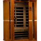Dynamic Saunas Vittoria 2 Person Ultra Low EMF Far IR Sauna (DYN - 6220 - 01 Elite) -  product_vendor - Peak Primal Wellness