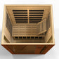 Dynamic Saunas Vittoria 2 Person Ultra Low EMF Far IR Sauna (DYN - 6220 - 01 Elite) -  product_vendor - Peak Primal Wellness