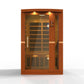 Dynamic Saunas Vittoria 2 Person Ultra Low EMF Far IR Sauna (DYN - 6220 - 01 Elite) -  product_vendor - Peak Primal Wellness