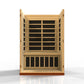 Dynamic Saunas Vittoria 2 Person Ultra Low EMF Far IR Sauna (DYN - 6220 - 01 Elite) -  product_vendor - Peak Primal Wellness