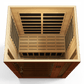 Dynamic Saunas Vittoria 2 Person Ultra Low EMF Far IR Sauna (DYN - 6220 - 01 Elite) -  product_vendor - Peak Primal Wellness