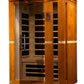 Dynamic Saunas Vittoria 2 Person Ultra Low EMF Far IR Sauna (DYN - 6220 - 01 Elite) -  product_vendor - Peak Primal Wellness