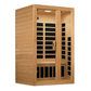 ***New 2026 Model*** Dynamic Saunas Serena 2 Person Low EMF FAR IR Sauna (DYN - 6229 - 01) -  product_vendor - Peak Primal Wellness