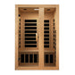 ***New 2026 Model*** Dynamic Saunas Serena 2 Person Ultra Low EMF FAR IR Sauna (DYN - 6229 - 01 Elite) -  product_vendor - Peak Primal Wellness