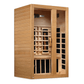 ***New 2026 Model*** Dynamic Saunas Serena 2 Person Full Spectrum Infrared Sauna (DYN - 6229 - 03 FS) -  product_vendor - Peak Primal Wellness