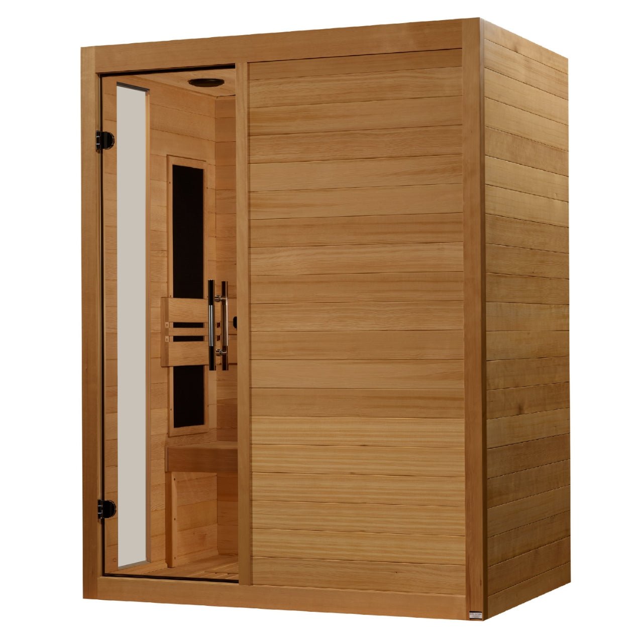 ***New 2026 Model*** Dynamic Saunas Toscana 3 Person Ultra Low EMF FAR IR Sauna (DYN - 6315 - 05 Elite) -  product_vendor - Peak Primal Wellness