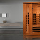 Dynamic Saunas Lugano 3 Person Full Spectrum IR Sauna (DYN - 6336 - 03 FS) -  product_vendor - Peak Primal Wellness