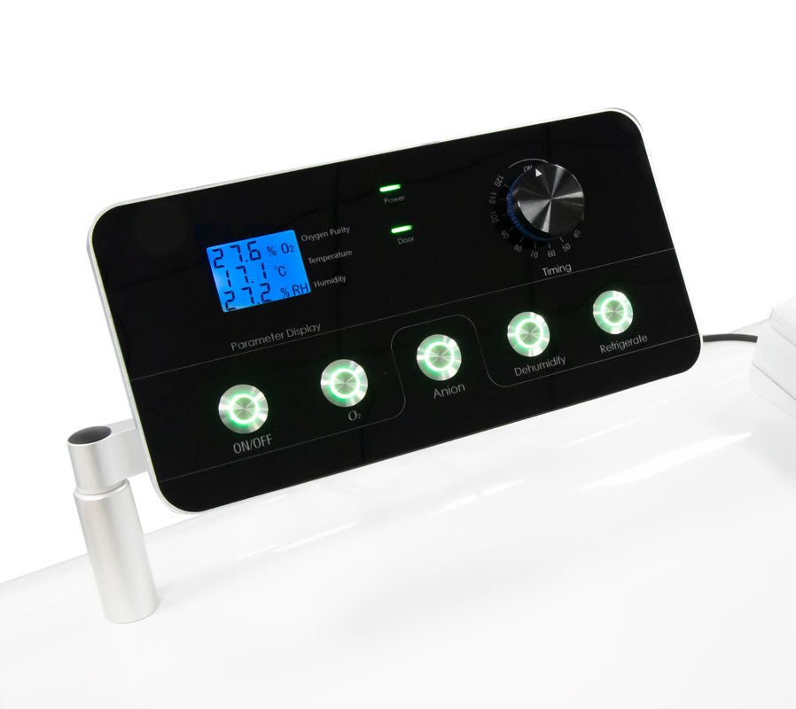 OxyRevo Quest30 1.5 to 2.0 ATA Hard Hyperbaric Chamber -  product_vendor - Peak Primal Wellness