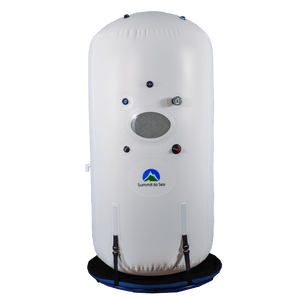 Summit to Sea 40″ Dive Vertical Hyperbaric Chamber -  product_vendor - Peak Primal Wellness