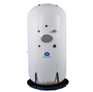 Summit to Sea 40″ Dive Vertical Hyperbaric Chamber