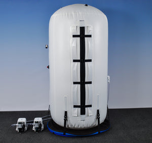 Summit to Sea 40″ Dive Vertical Hyperbaric Chamber
