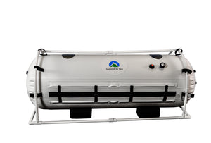 Summit to Sea 33″ Dive Hyperbaric Oxygen Chamber