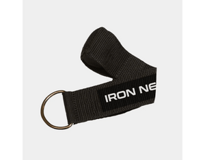 Iron Neck Safe Lock Door Anchor - Secure & Compact Accessory for Home Workouts, Up to 50 lbs Resistance -  product_vendor - Peak Primal Wellness