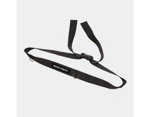 Iron Neck Tri Clip Door Belt