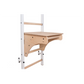 BenchK Series 2 212B + A076 Gymnastic Wall Bars with desk