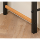 BenchK Series 7 733 Luxury Wall Bars for Home Gym and Personal Studio