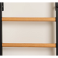 BenchK Series 7 711 Wall Bars With Wooden Pull Up Bar