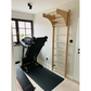 BenchK PB076 Wooden Pull-Up Bar