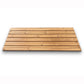 SaunaLife E7 Sauna Barrel Floor Kit - Durable Nordic Thermo-Spruce, Eco-Friendly & Weather-Resistant