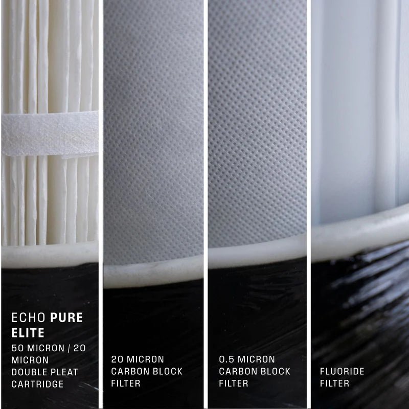 Echo Water Echo Pure Whole Home Water Filter -  product_vendor - Peak Primal Wellness