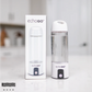 Echo Water Go™ Hydrogen Water Bottle - Portable BPA-Free with Self-Cleaning, Energy Boosting Benefits