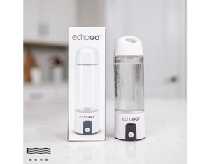 Echo Water Go™ Hydrogen Water Bottle