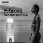 Echo Water Go™ Hydrogen Water Bottle - Portable BPA-Free with Self-Cleaning, Energy Boosting Benefits