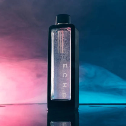 Echo Flask Hydrogen Water Bottle - 8 PPM Pure Hydrogen, Touch Screen, Bluetooth Connectivity