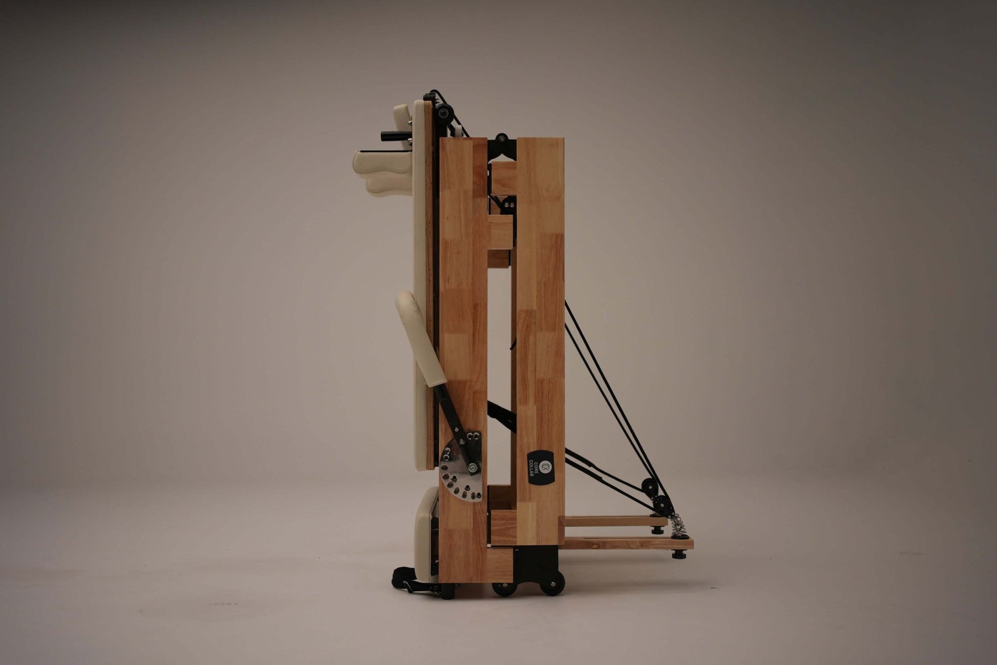 The Core Collab Foldable Eco Pilates Reformer -  product_vendor - Peak Primal Wellness
