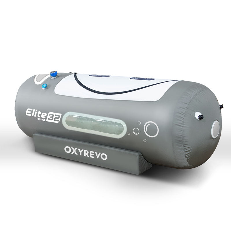 OxyRevo portable Hyperbaric Chamber Elite32 1.4ATA -  product_vendor - Peak Primal Wellness