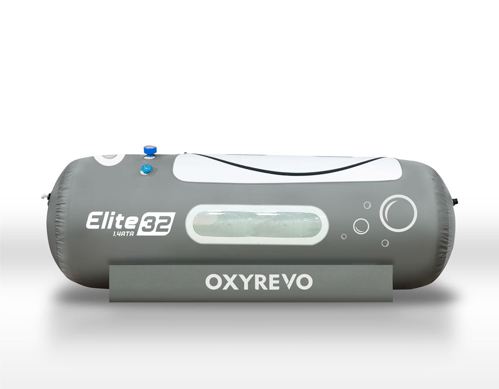 OxyRevo portable Hyperbaric Chamber Elite32 1.4ATA -  product_vendor - Peak Primal Wellness