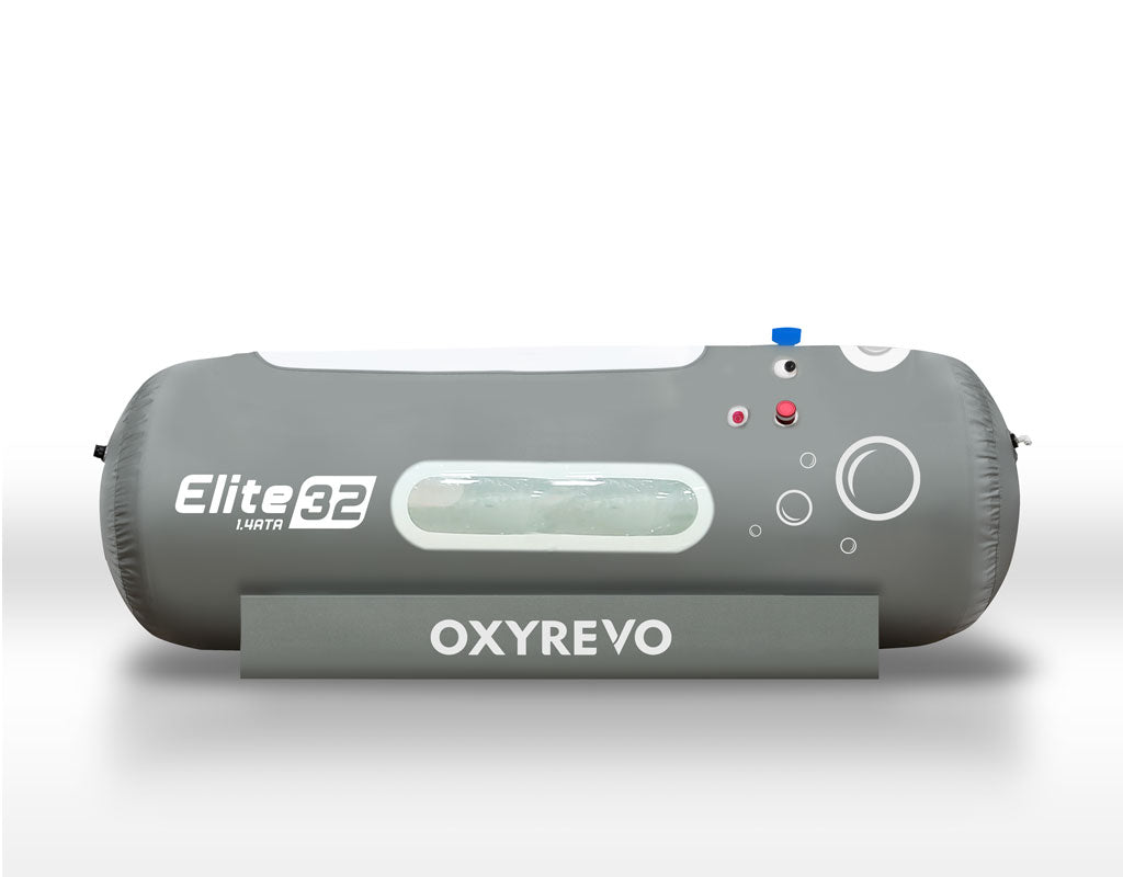 OxyRevo portable Hyperbaric Chamber Elite32 1.4ATA -  product_vendor - Peak Primal Wellness