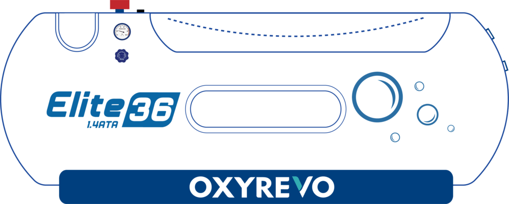 OxyRevo portable Hyperbaric Chamber Elite36 1.4ATA -  product_vendor - Peak Primal Wellness