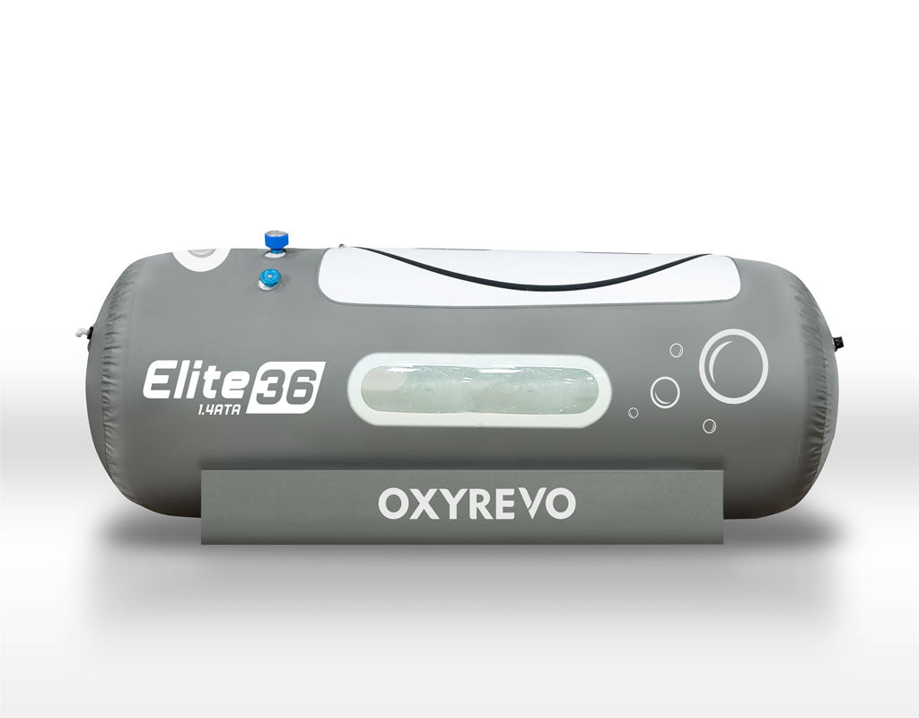 OxyRevo portable Hyperbaric Chamber Elite36 1.4ATA -  product_vendor - Peak Primal Wellness
