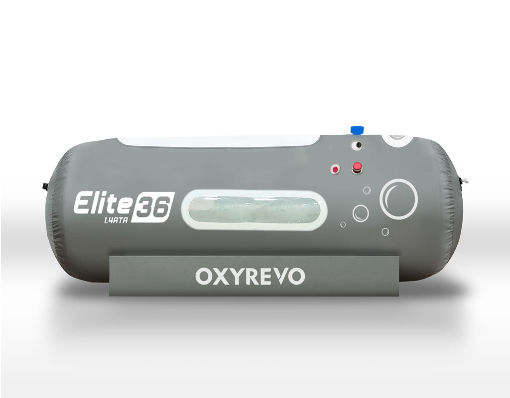 OxyRevo portable Hyperbaric Chamber Elite36 1.4ATA -  product_vendor - Peak Primal Wellness