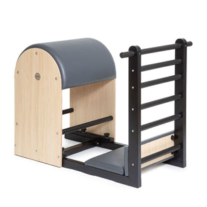 Elina Pilates® Elite Ladder Barrel, Adjustable Height, Eco - Friendly Design for Ultimate Comfort -  product_vendor - Peak Primal Wellness