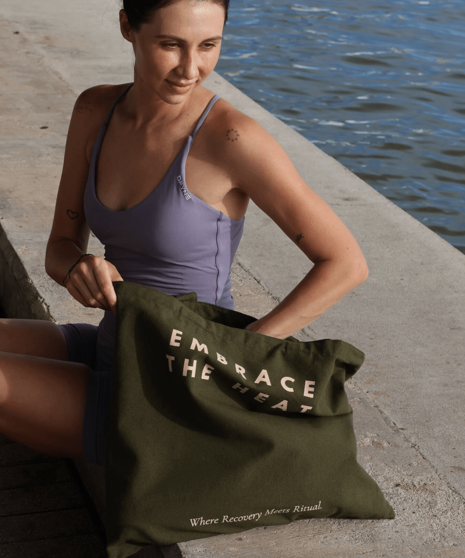 Signature Tote -  product_vendor - Peak Primal Wellness