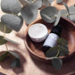 Saunum Eucalyptus Essential Oil Set With Ceramic Bowl & Dropper - Relaxing Aroma Therapy