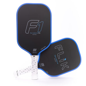 FLiK F1 Elongated Pickleball Paddle - USAP Approved -  product_vendor - Peak Primal Wellness