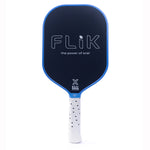 Body Helix FLIK Gen 3 Pickleball Paddle - Standard Shape, Kevlar & Carbon, Enhanced Sweet Spot 8.3oz -  product_vendor - Peak Primal Wellness