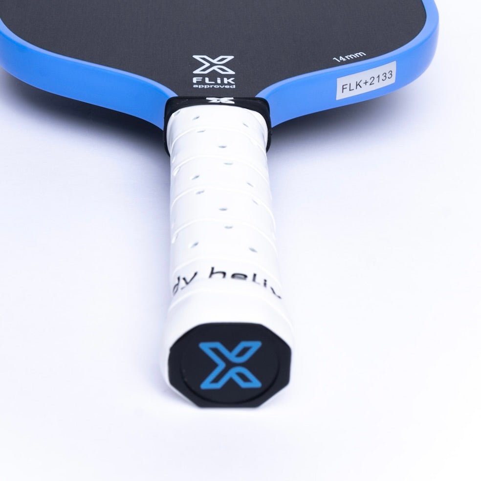 Body Helix FLIK Plus Pickleball Paddle with Free Plush Cover and Gift Included -  product_vendor - Peak Primal Wellness