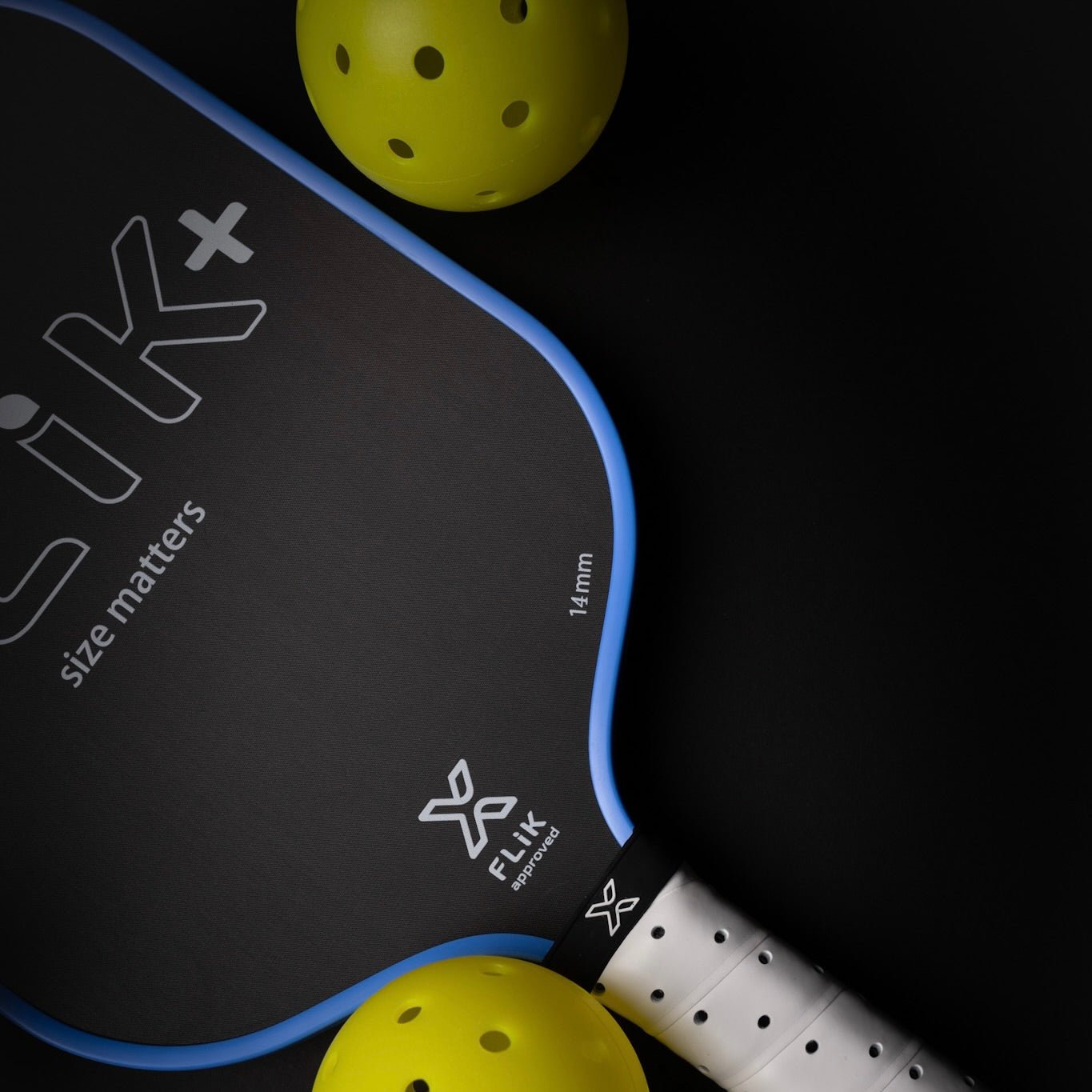 Body Helix FLIK Plus Pickleball Paddle with Free Plush Cover and Gift Included -  product_vendor - Peak Primal Wellness