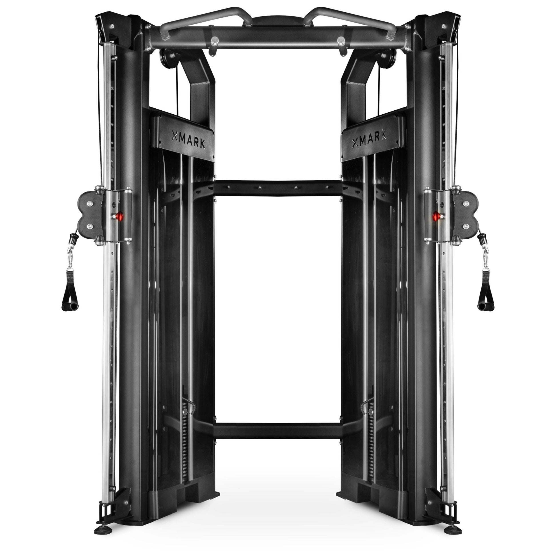 XMark Functional Trainer With Dual 230 lb Weight Stacks -  product_vendor - Peak Primal Wellness